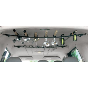 Boat Buckle RodBunk Deluxe Rod Carrier