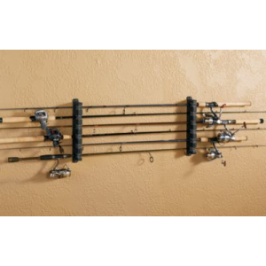 Berkley Rod Racks - Black (6ROD VERTICAL RACK)