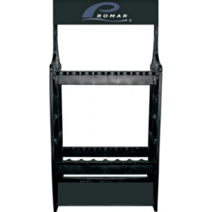 Promar 16-Rod Freestanding Rod Rack