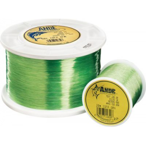 Ande Tournament Monofilament 1/4-lb. Spool - Tournament Green