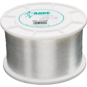 Ande Premium Monofilament - Clear 1-lb.