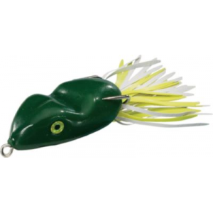 Southern Lure Scum Frog - White