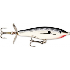 Rapala Skitter Prop - Silver