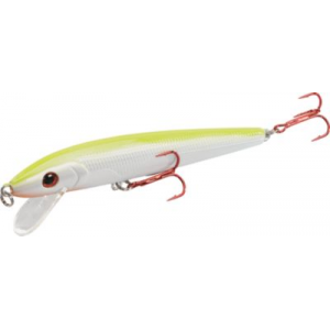 Cabela's Fisherman Series Floating Minnow - Silver