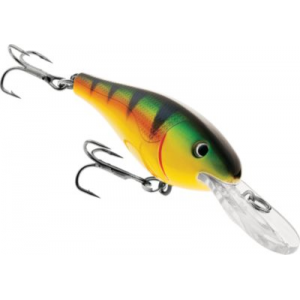 Cabela's Fisherman Series Floating Shad - White