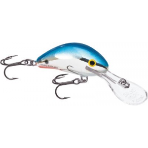 Salmo Floating Hornet - White