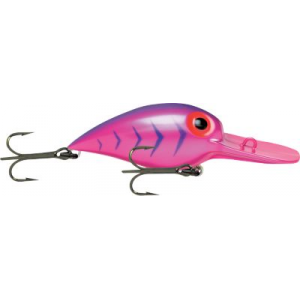 Storm Wiggle Wart Lure - Silver