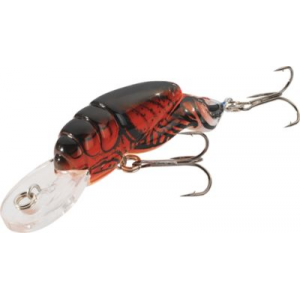 Cabela's Fisherman Series Dig-It Craw Crankbaits - Orange