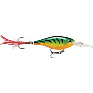 Rapala X-Rap Deep Shad - Silver