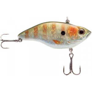 Spro Aruku Shad - Gold