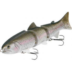 Spro BBZ-1 Swimbait - Silver