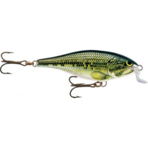 Rapala Shallow Shad Rap - Silver