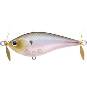 Lucky Craft Kelly J Prop Bait - Black