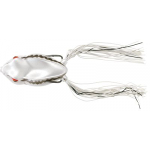 Cabela's Fisherman Series Chuck-It Frog Jr. - White