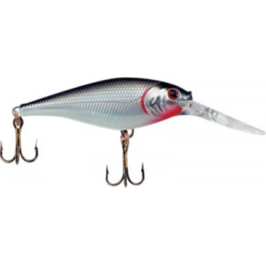 Berkley Flicker Shad - White