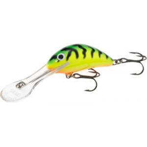 Salmo Hornet #4 Super Deep Runner - Silver