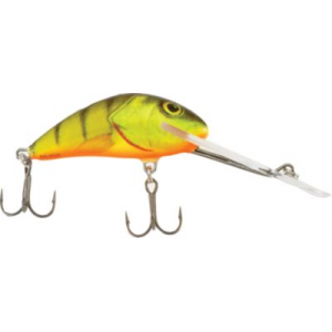 Salmo Hornet #5 Deep Runner - Silver