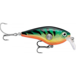 Rapala Clackin' Crank - Silver