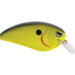 Spro Fat John Lure - Olive