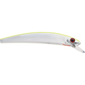 Cabela's Fisherman Series Flat-Side Minnow - Silver