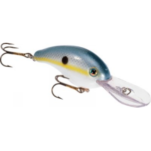 Strike King Pro-Model Silent Crankbait - Clear