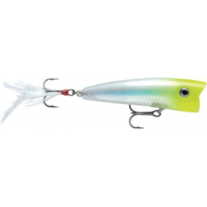 Rapala X-Rap Pop - Silver