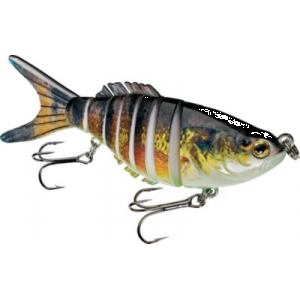 Cabela's RealImage HDS Forked-Tail Baitfish - Natural