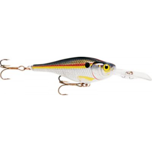 Rapala Suspending Shad Rap RS - Silver