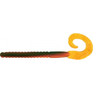 Berkley PowerBait 7 Worm - Per 100 - Sunrise