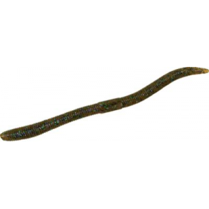 Jackall Flick Shake Worm - Green