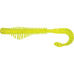 B-Fish-N Tackle Moxi Ringle Worm - White