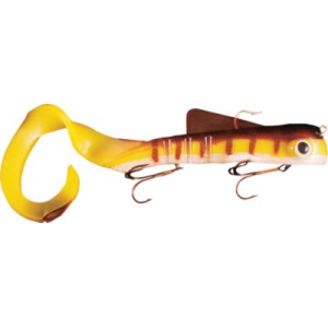 Musky Innovations UV Reflex Bull Dawg - Silver