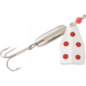 Jake's Stream-a-Lure - White