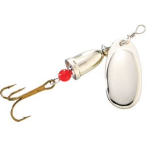 Cabela's In-Line Spinner - Silver