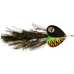 Musky Mayhem Double Cowgirl Super Magnum - Black