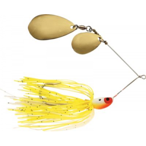 Mann's The Classic Spinnerbait - White