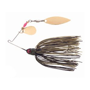 Booyah Pond Magic Spinnerbait - Red