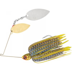 Booyah Vibra-Flex Spinnerbait - Stainless