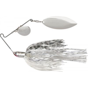 Terminator T-1 Power Pulse QuickSkirt Spinnerbait Colorado/Willow