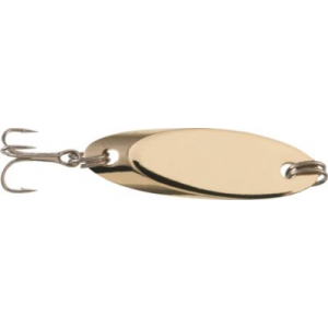 Cabela's Casting Spoons - Plain - Gold