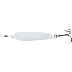 War Eagle Jigging Spoon - White