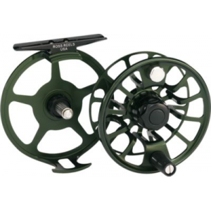 Ross Evolution LT Fly Reel Green