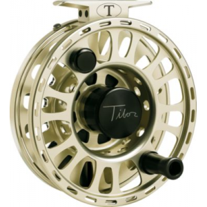 Tibor Signature Fly Reel Spool Gold