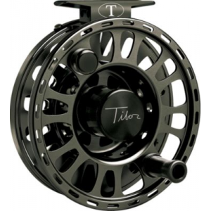 Tibor Signature Fly Reel Spool - Black