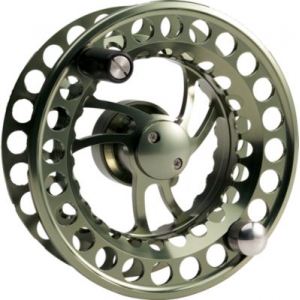 TFO BVK Spare Fly Spool - Moss Green