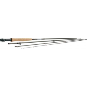 St. Croix Avid Fly Rod - Black