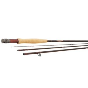 St. Croix Imperial Fly Rods - Black