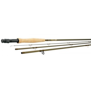 St. Croix Rio Santo Fly Rods - Black