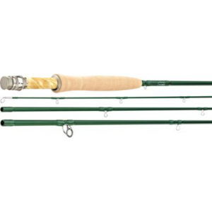 R.L. Winston Boron III X Fly Rods - Nickel