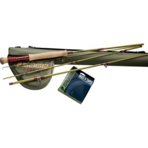 Sage Bass II Fly Rod